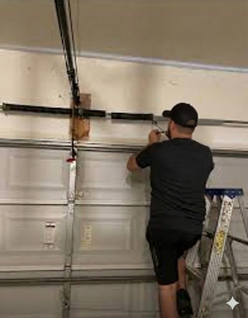Spring Replacement in McLean, VA